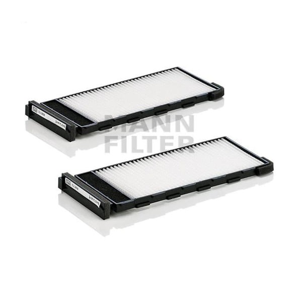 MANN CU230012 Polen Filtresi Mazda 2 07-