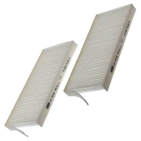 MANN CU24182 Polen Filtresi Kangoo II 08- Master III IV 10- / Movano B 10-