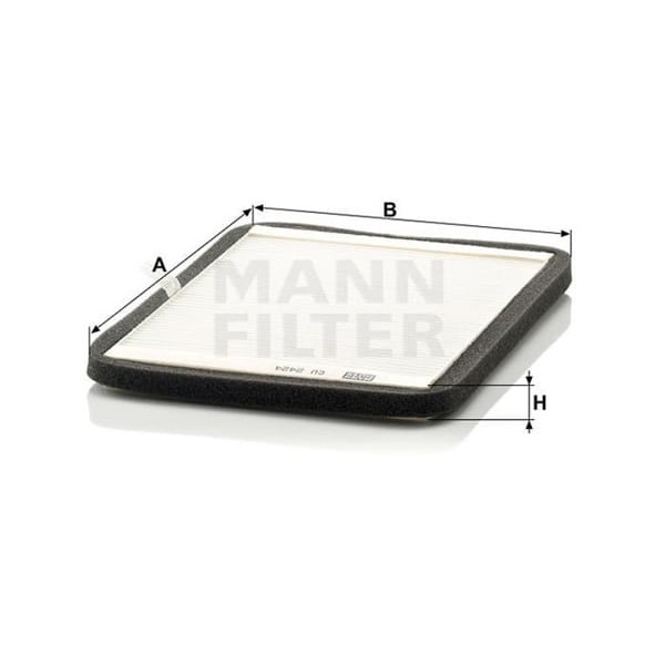 MANN CU2424 Polen Filtresi Megane I 96-03 Ac