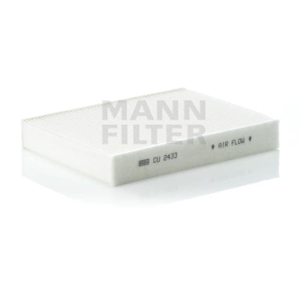 MANN CU2433 Polen Filtresi Fiesta V 01- Fusion 02-
