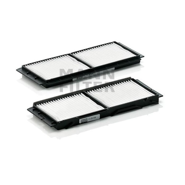 MANN CU26008-2 Polen Filtresi Mazda 3 10-