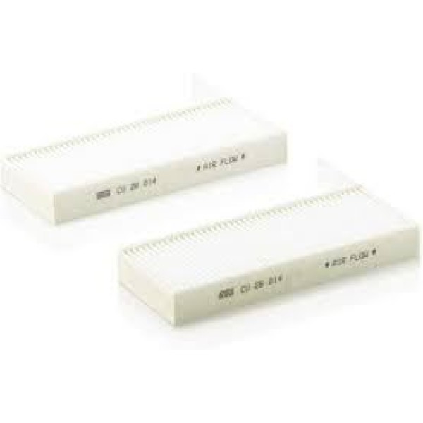 MANN CU26014-2 Polen Filtresi 308 13- 