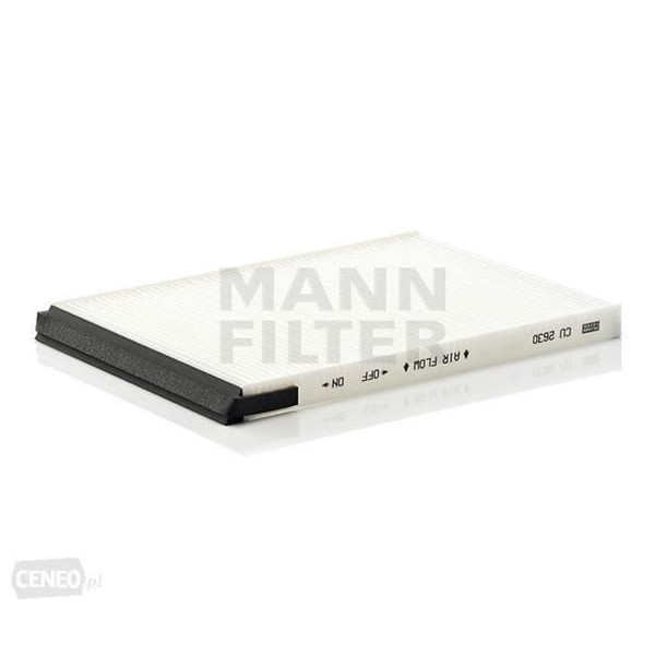MANN CU2630 Polen Filtresi Xsara 97-05