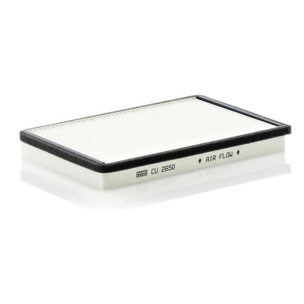 MANN CU2650 Polen Filtresi S70 97- V70 97- Xc70 97- C70 97- 