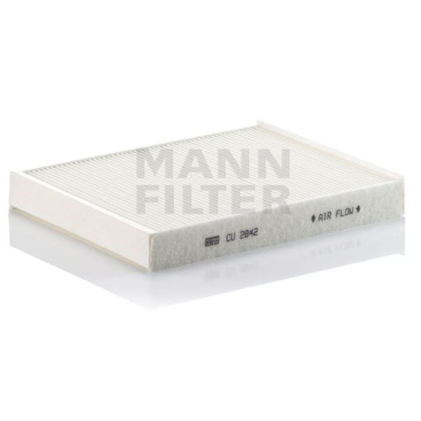 MANN CU2842 Polen Filtresi Amarok 10- Touareg 03- Transporter T5 03- / Q7 06- / Cayenne 03-