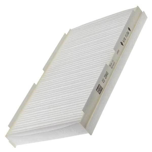 MANN CU2940 Polen Filtresi 307 00- 308 07- 1007 05- Rcz 10- / C2 03- C3 02- C4 04- Ds4 11-