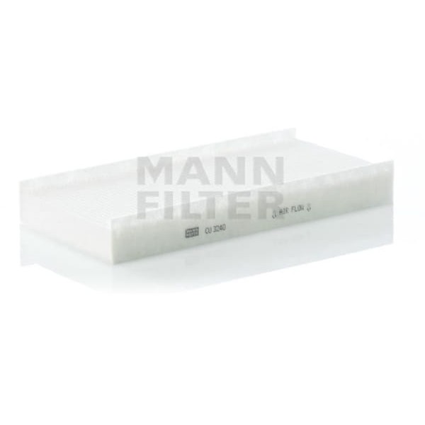 MANN CU3240 Polen Filtresi 407 04- / C5 04- C6 05- 