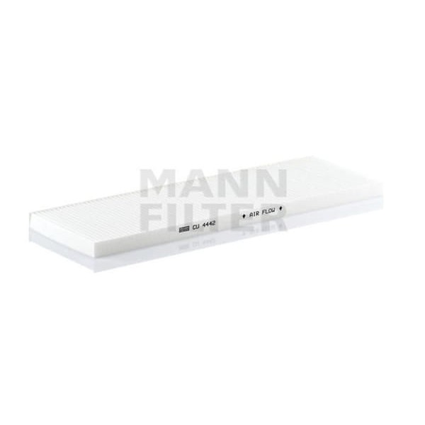 MANN CU4442 Polen Filtresi Ducato II / Boxer II / Jumper II 02- 