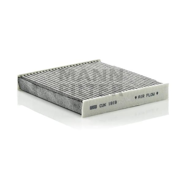 MANN CUK1919 Polen Filtresi Corolla 07-11 Auris 07-11 Yaris 06-11 Rav4 06-11 LandCruiser 08- Hilux 0 