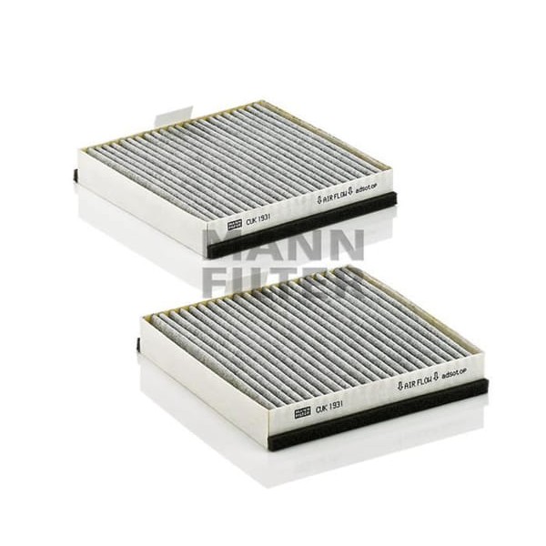 MANN CUK19312 Polen Filtresi Renault Espace III Grand Espace III 2.0 114Hp 11 96-10 00 