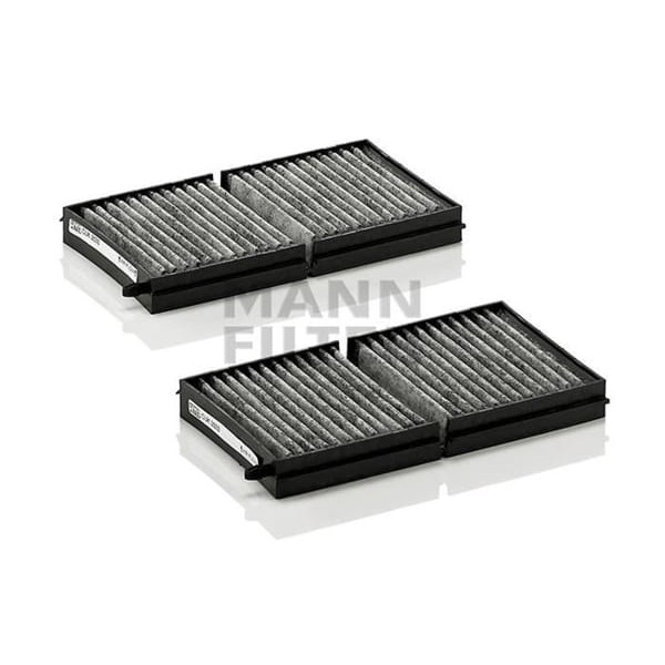 MANN CUK20332 Polen Filtresi Mazda 323 Famılıa 98-02 Mazda 626 97-02 Premacy 99- Karbonlu