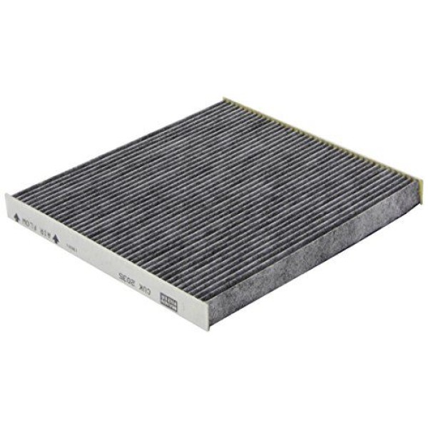 MANN CUK2035 Polen Filtresi Corolla 03-07 Avensis 03-08 Karbonlu 