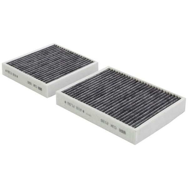 MANN CUK21000-2 Polen Filtresi 207 06- 208 12- 2008 13- / C3 09- C4 Cactus 14- Ds3 09- Ds5 13- Karbo