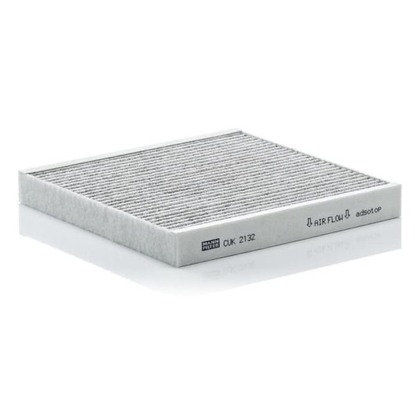 MANN CUK2132 Polen Filtresi Smart Fortwo Coupe Cabrıo II 451 1.0 Turbo 84Hp 03 07-09 14 