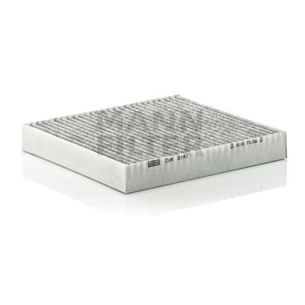 MANN CUK2141 Polen Filtresi 4007 07- / C4 Aircross 12- C-Crosser 07- / Asx 10- L200 14- Lancer 08- O 