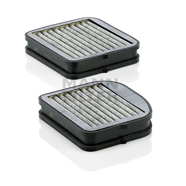 MANN CUK220002 Polen Filtresi Mercedes W202 93-01 W210 95-03 Karbonlu