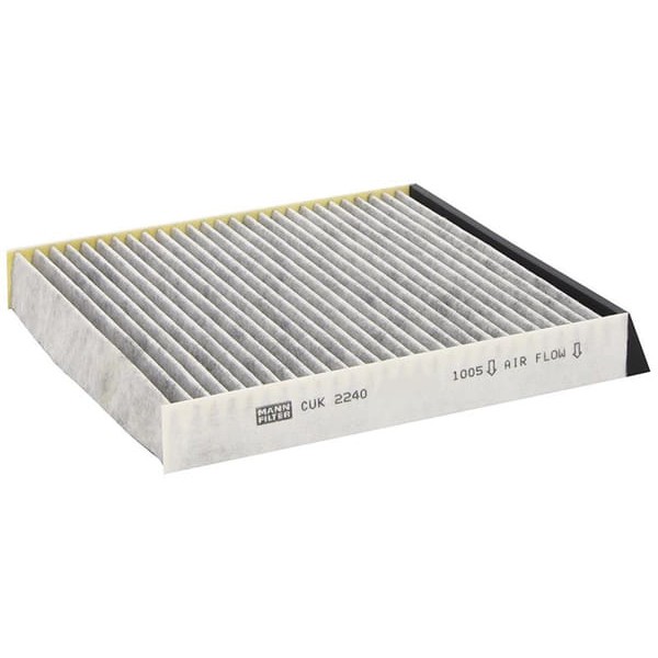 MANN CUK2240 Polen Filtresi Scenic 99- Klimalı Karbonlu 