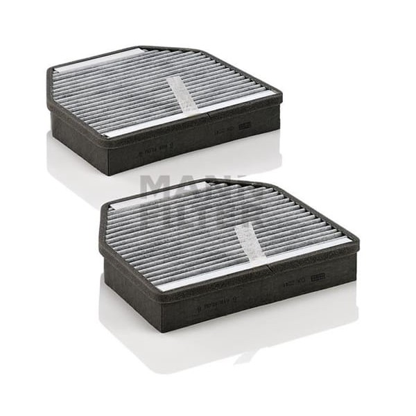 MANN CUK22412 Polen Filtresi Mercedes W230 01-09 Karbonlu