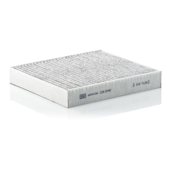 MANN CUK2440 Polen Filtresi Focus II 04- / S40 V50 C70 Karbonlu