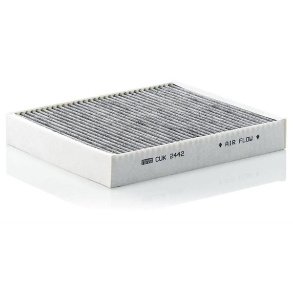 MANN CUK2442 Polen Filtresi Astra J 09-12 Insignia 09-12 Zafira C 11- Merıva B 10- Cascada 13- Mokka 