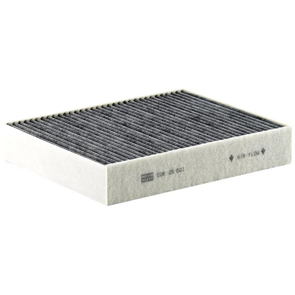 MANN CUK25001 Polen Filtresi Bmw 1 F20 F21 12- Bmw 2 13- Bmw 3 11- Bmw 4 14- Karbonlu