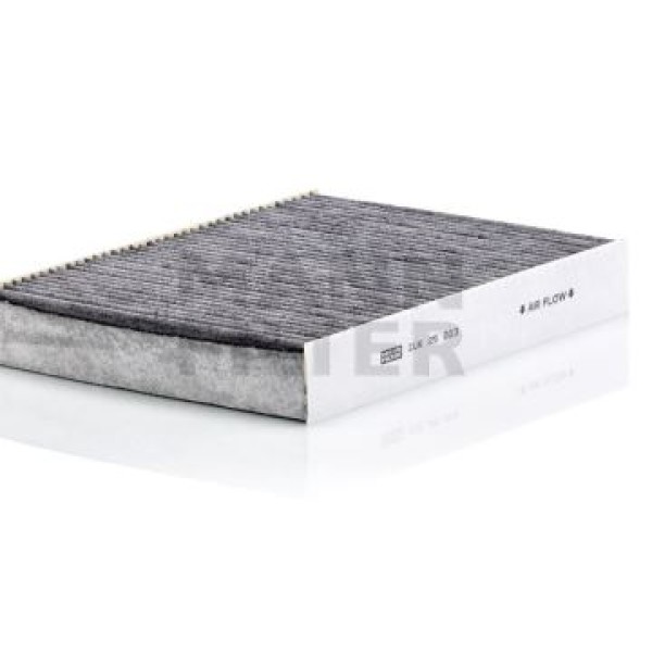 MANN CUK25003 Polen Filtresi Megane VI 15- Scenic 16- Talisman 15- Fluence 16- Kadjar 15- Espace 15-