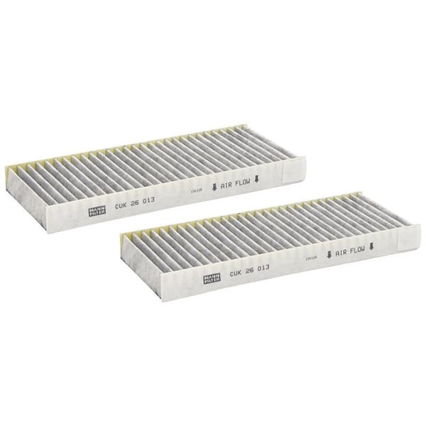 MANN CUK26013-2 Polen Filtresi Latitude 10- Karbonlu