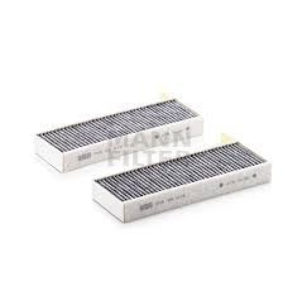 MANN CUK26014-2 Polen Filtresi P308 II 1.2-1.6-2.0 13- (Karbonlu)