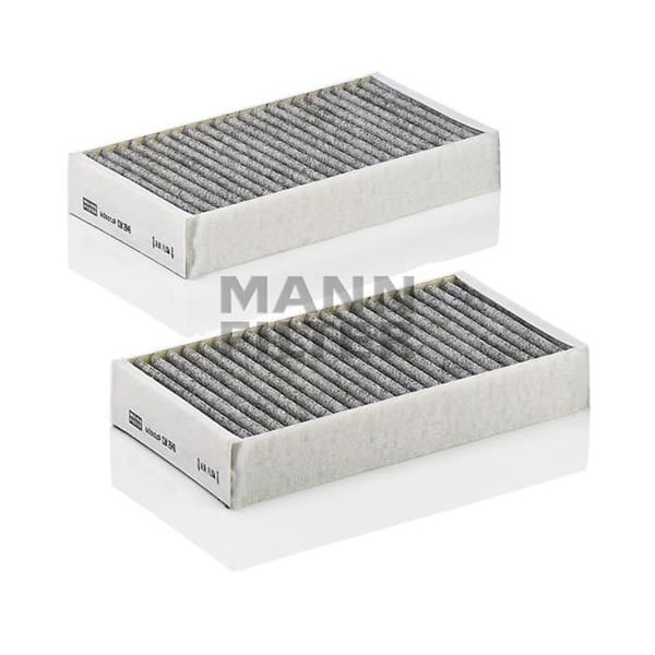 MANN CUK2646-2 Polen Filtresi Mercedes W164 W251 06-11 Karbonlu 