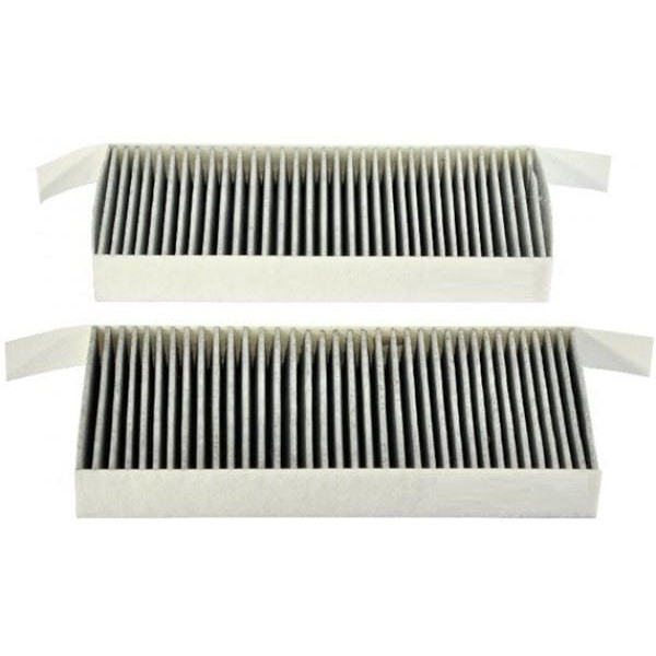 MANN CUK2723-2 Polen Filtresi Laguna III 07- Karbonlu