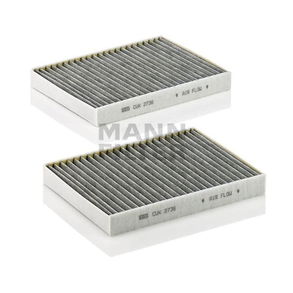 MANN CUK27362 Polen Filtresi Bmw 5 E39 95-04 Karbonlu 