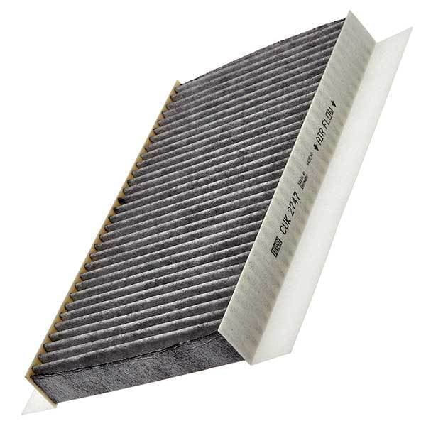 MANN CUK2747 Polen Filtresi Discovery III Range Rover Sport 06- Karbonlu 