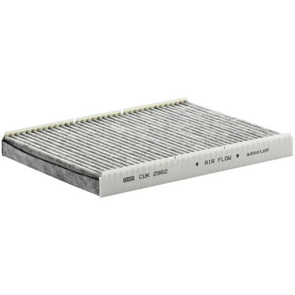 MANN CUK2862 Polen Filtresi Golf IV 97-05 Bora 98-05 Polo 94- Lupo 98- / A3 96-03 Tt 98- / Octavia 9