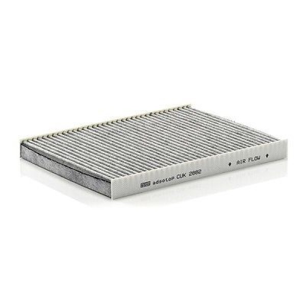 MANN CUK2882 Polen Filtresi Golf III IV Polo Passat Caddy II / A3 / Ibiza Karbonlu 