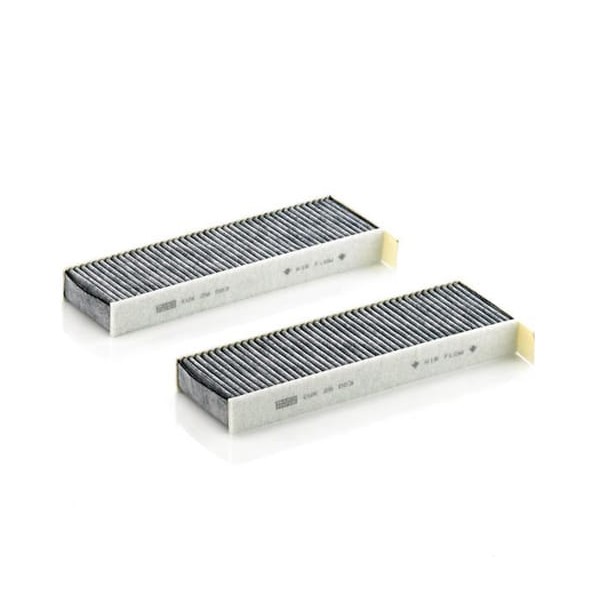 MANN CUK29003-2 Polen Filtresi 3008 09- 5008 09- Partner II Tepee 08- Expert 16- / C4 Picasso 08- Ds