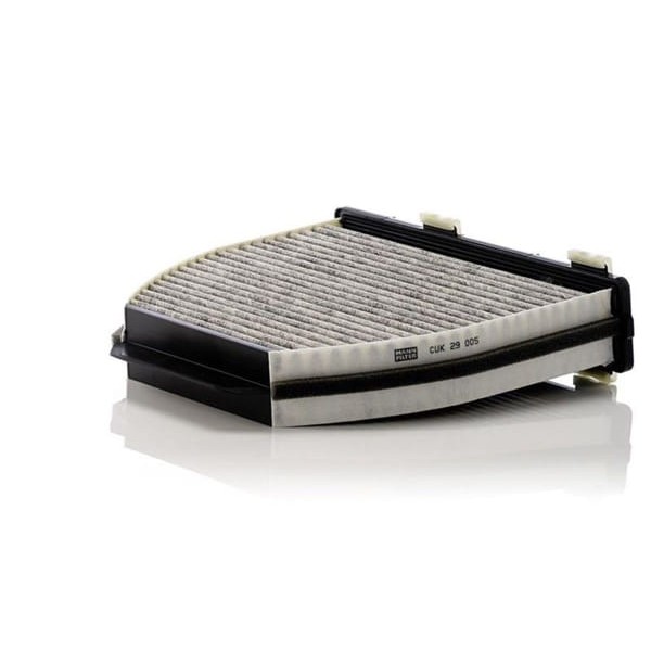 MANN CUK29005 Polen Filtresi Mercedes W204 212 218 07- Karbonlu 