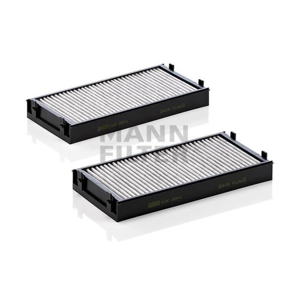 MANN CUK29412 Polen Filtresi Bmw X5 E70 07- Bmw X6 E71 E72 07- Bmw X6 F16 4- Karbonlu