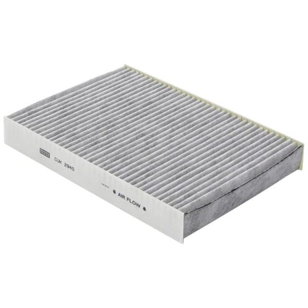 MANN CUK2945 Polen Filtresi CLIO II Kangoo Megane I / Logan / Kubıstar Karbonlu 