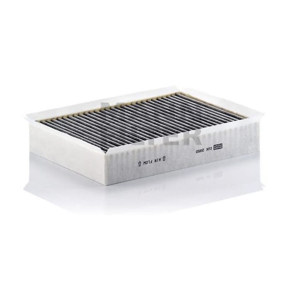 MANN CUK2950 Polen Filtresi Jaguar Xj X350×358 3.0 3.5-4.2 03-09 2.7D 05-09 