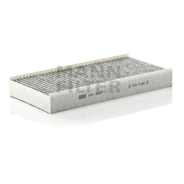 MANN CUK3240 Polen Filtresi 407 04- / C5 04- C6 05- Karbonlu 