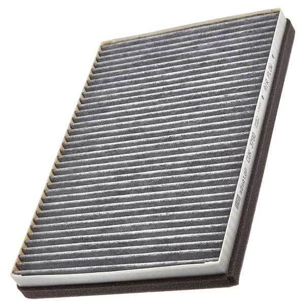 MANN CUK3780 Polen Filtresi Mercedes W168 W414 97-04 Vaneo 02- Karbonlu 