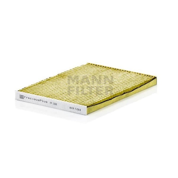 MANN FP1936 Polen Filtresi Qashqai 07-13 X-Traıl 08-13 