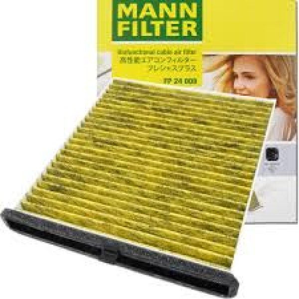 MANN FP24009 Polen Filtresi Mazda 3 13-6 12-Cx-5 (12-17) 