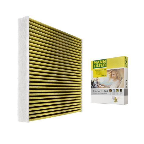 MANN FP2440 Polen Filtresi Focus II 04- / S40 V50 C70