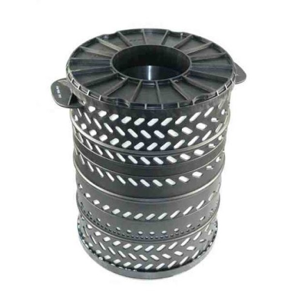 MANN H341390KIT Yağ Filtresi Endüstriyel H341390