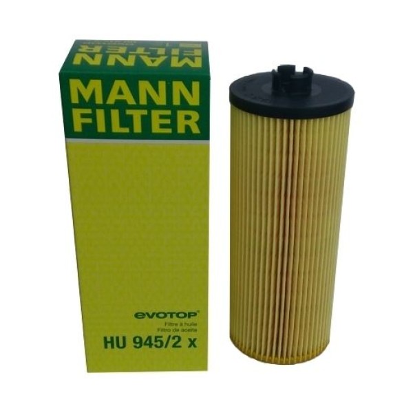 MANN HU9452X Yağ Filtresi Actros 05- Atego