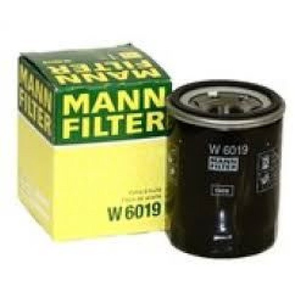 MANN W6019 Yağ Filtresi Subaru Brz 2.0 12- Forester 2.0 Awd 08-13