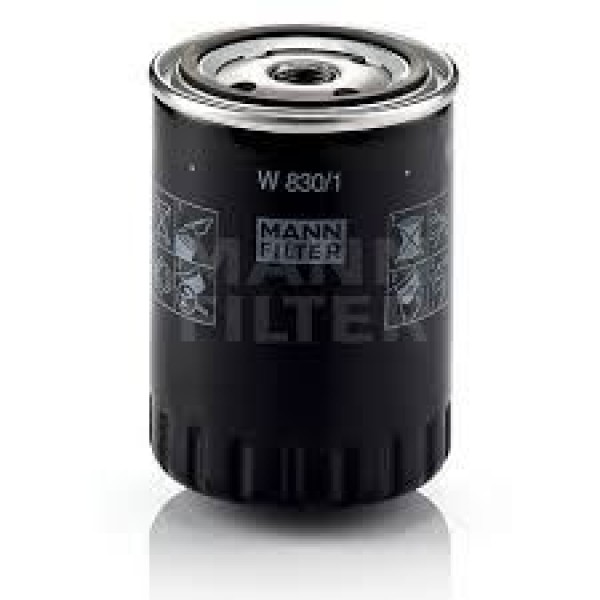 MANN W8301 Yağ Filtresi Golf III Passat IV Caddy 1.9 TDI 