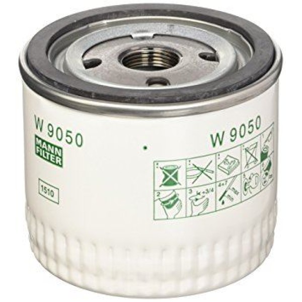 MANN W9050 Yağ Filtresi Fiesta IV V Focus I II Transit Connect Transit T15 1.8 TDCI 1.8 TDI 1.8Dı Td