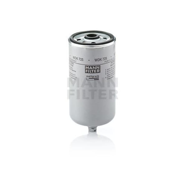 MANN WDK725 Yakıt Filtresi Askam Fargo Desoto Hı Ex As 19.300-As 26300-As 32 300